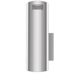 Превью картинка Цилиндрическая вытяжка Maunfeld Lee Wall 39 Long inox #6