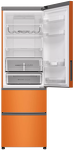 Превью картинка Холодильник с нижней морозилкой Haier A4F637COMVU1 #3
