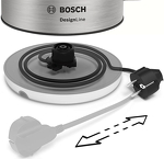 Превью картинка Чайник Bosch TWK4P440 #7
