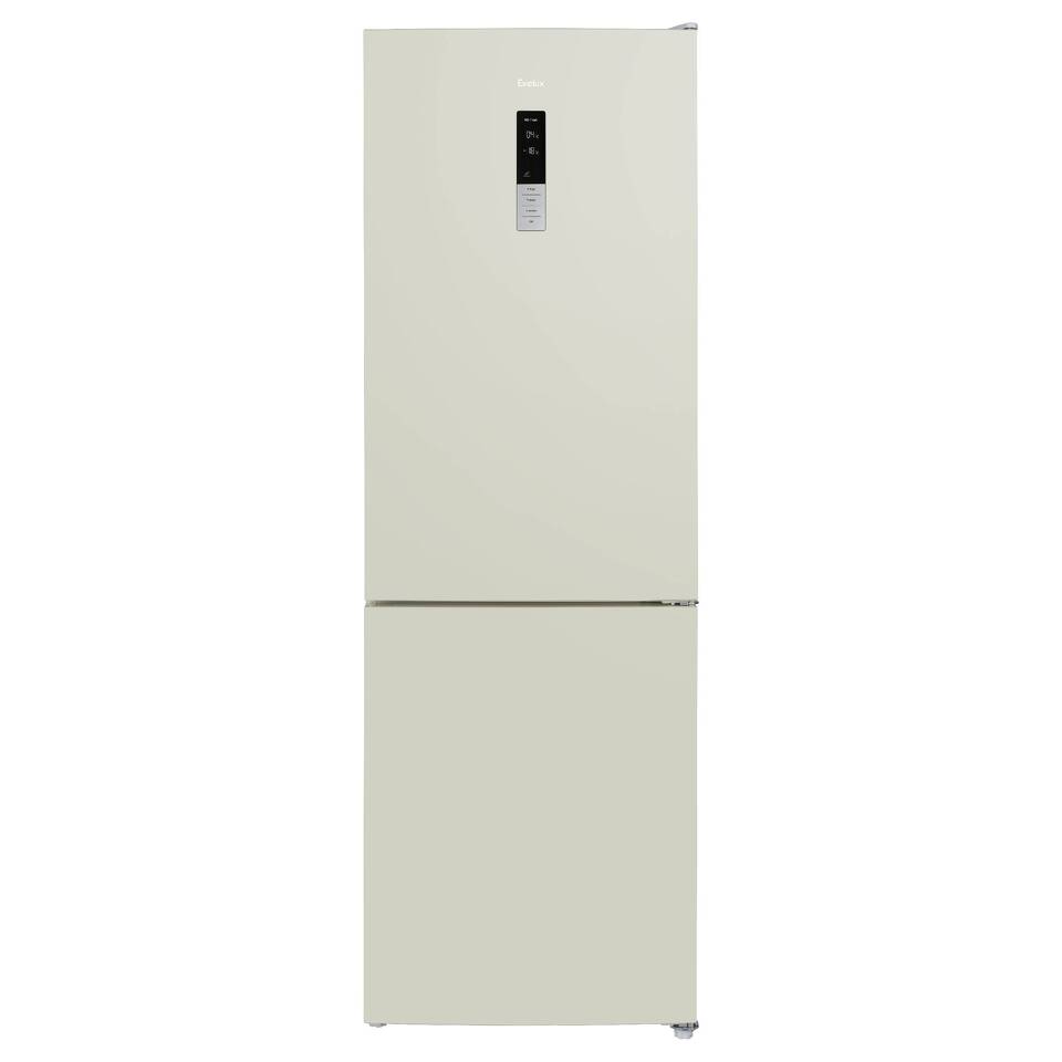 Фото Холодильник с нижней морозилкой Evelux FS 2201 DI