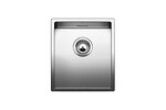 Превью картинка Металлическая мойка Blanсo CLARON 340-U нерж.сталь зеркальная полировка с отв. арм. InFino #1