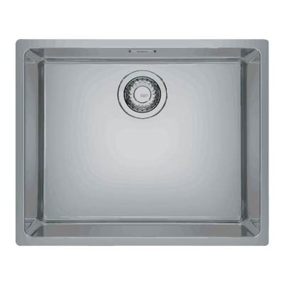 Фото Металлическая мойка Franke FEX 110-50 стоп-вент.