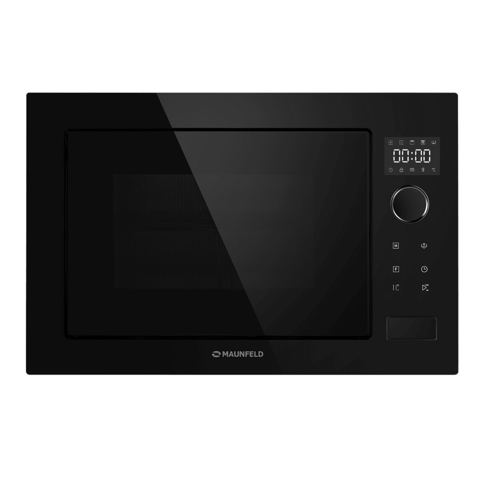 Фото Печь микроволновая встраиваемая Maunfeld XBMO251GB Glossy