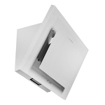 Превью картинка Наклонная вытяжка Lex MIKA 500 WHITE воздухоочиститель #3