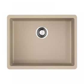 Картинка Omoikiri Kata 54-U-SA Artgranit/бежевый