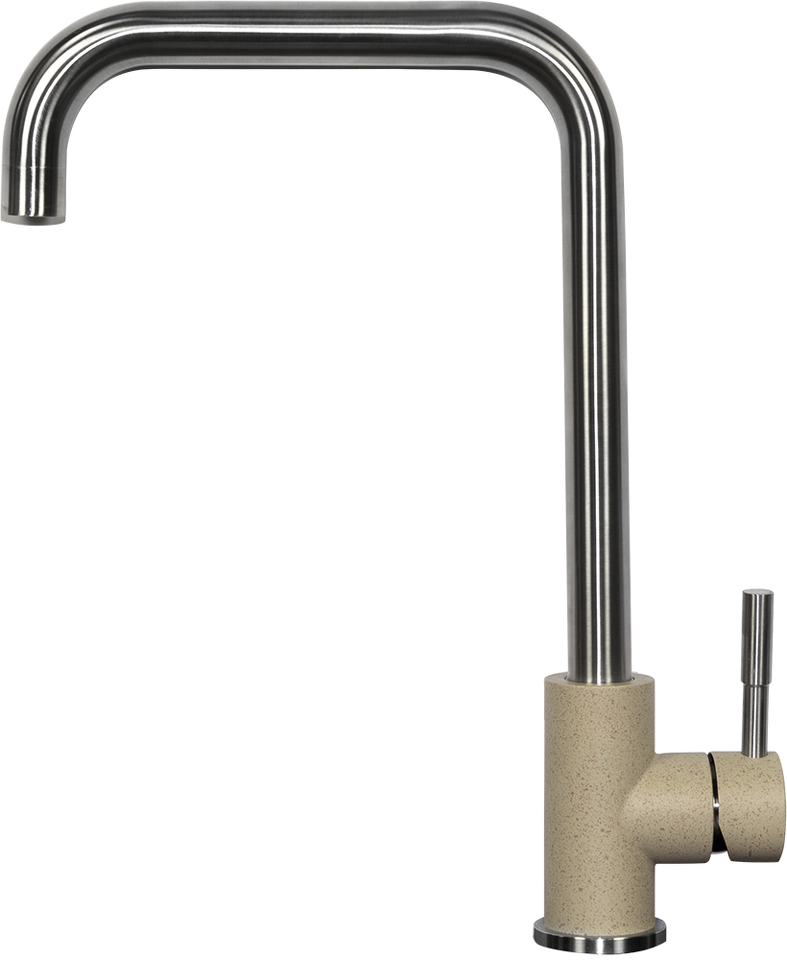 Фото Смеситель для кухни Zigmund & Shtain ZS 1400 Речной песок