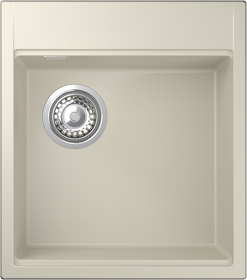 Картинка Rivelato TESORO 455-L 1-чаш 450*510 beige scuro