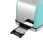 Превью картинка Тостер Maunfeld MF-821MINT #4