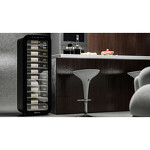 Превью картинка Шкаф винный  Meyvel Винный холодильник (шкаф) компрессорный MEYVEL MV34-KBF1 #12