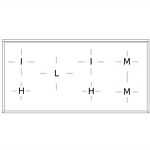 Превью картинка Центр варочный ILVE PI127QNE3/MGP матовый графит (фурн. медь) #3