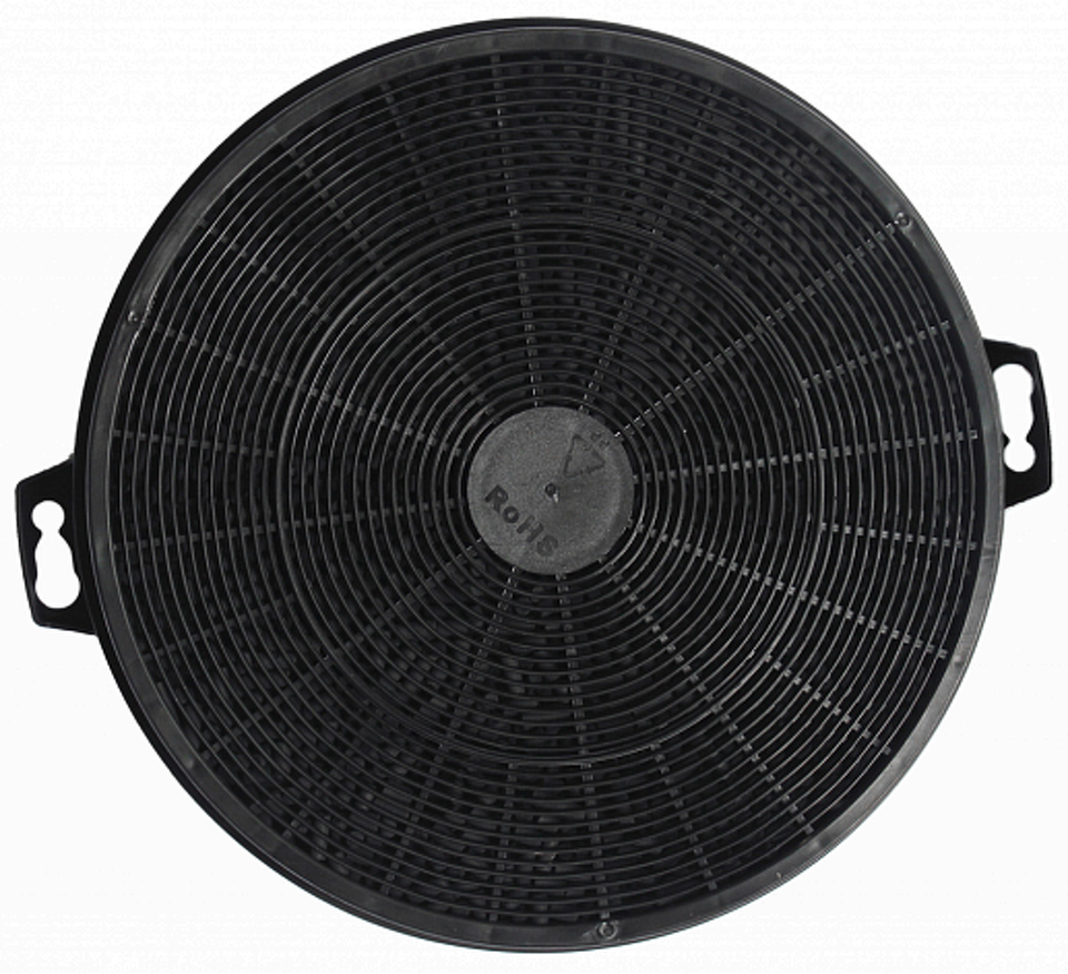 Фото Фильтр для вытяжки KRONAsteel фильтр угольный тип CKF 150 (2 шт.)