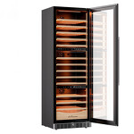 Превью картинка Шкаф винный  Meyvel Винный холодильник (шкаф) компрессорный MEYVEL MV98-KST3 (Slim) #17