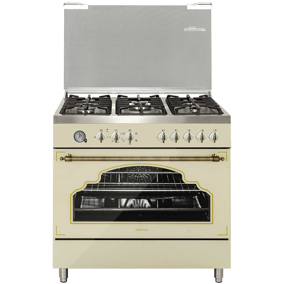 Фото Центр варочный HIBERG FEG 950-35 SY