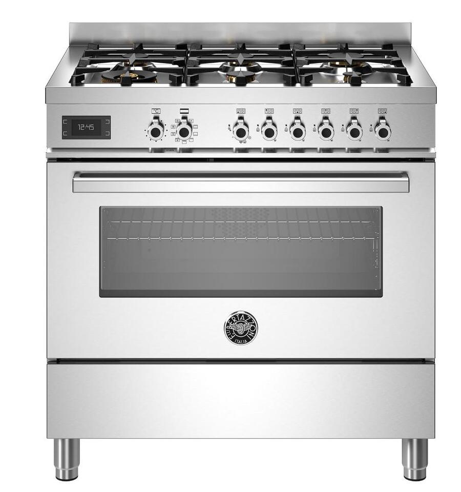 Фото Центр варочный Bertazzoni PRO96L1EXT