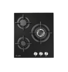 Превью картинка Газовая варочная панель Lex GVG 430 BL газовая панель #1