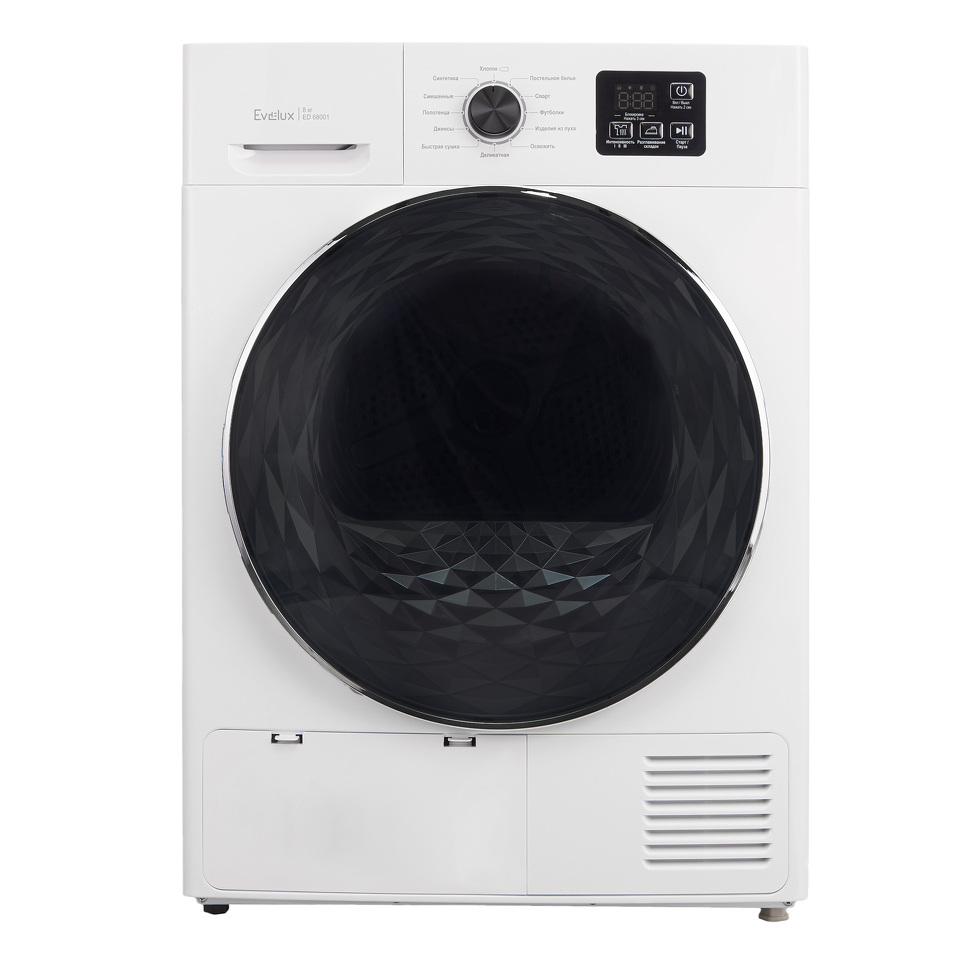 Фото Машина сушильная Evelux ED 68001
