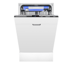 Превью картинка Посудомоечная машина 45см встраиваемая Maunfeld MLP45230 Light Beam Inverter Wi-Fi #5