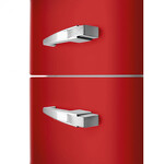 Превью картинка Холодильник с верхней морозилкой Smeg FAB30LRD6 #7