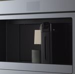 Превью картинка Кофемашина встраиваемая V-ZUG CoffeeCenter V6000 45 COC6T-25005 черное стекло #7