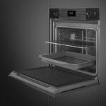 Превью картинка Электрический духовой шкаф Smeg SO6101S2B3 #6
