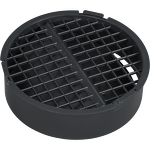 Превью картинка Полновстраиваемая вытяжка Meferi INBOX52IX LIGHT #12