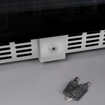 Превью картинка Шкаф винный  Meyvel Винный холодильник (шкаф) компрессорный MEYVEL MV95-KST2 (Slim) #7