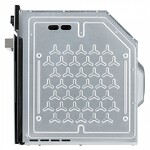 Превью картинка Электрический духовой шкаф KRONA ROMANA 60 WH электрический духовой шкаф (независимый) #4