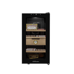 Превью картинка Хьюмидор Meyvel Холодильник (шкаф) для сигар термоэлектрический MEYVEL MC-48BT #9