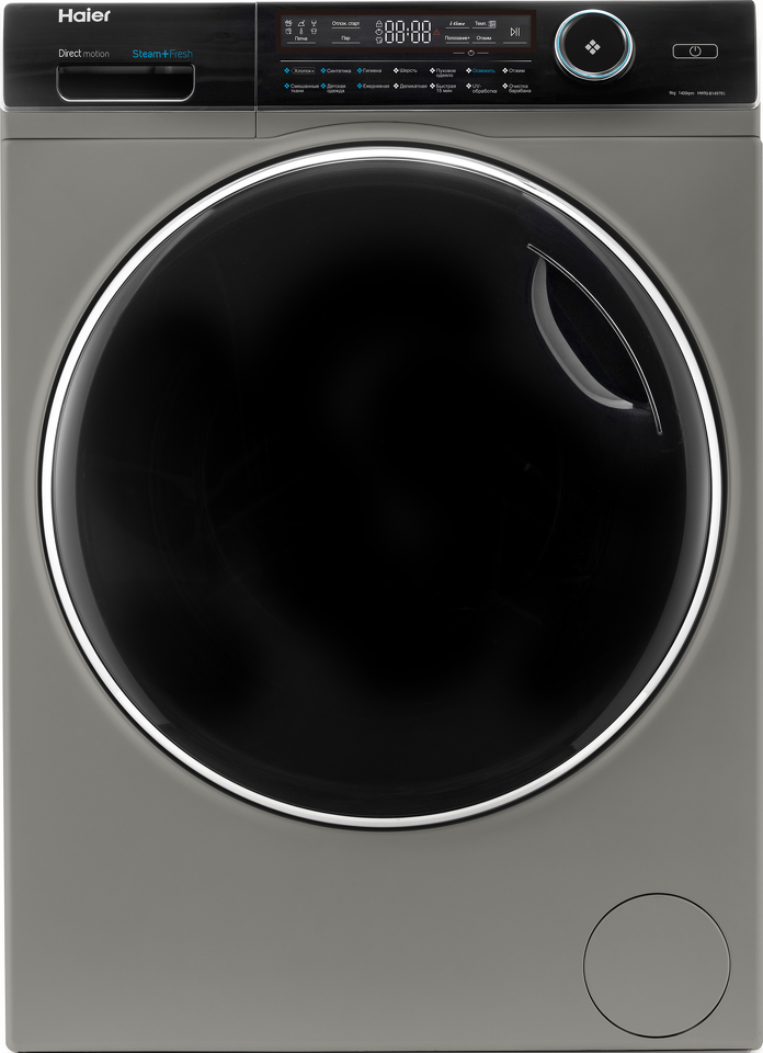 Фото Стиральная машина с фронтальной загрузкой Haier HW90-B14979S