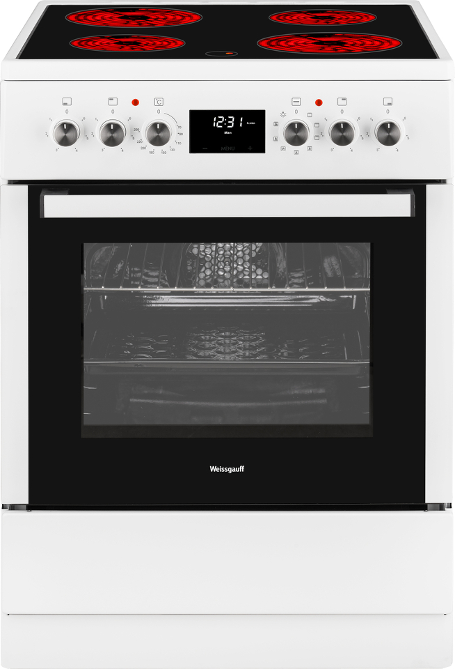 Фото Электрическая плита Weissgauff WES E12V15 WE