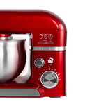 Превью картинка Миксер Lex LXMX 4112, миксер планетарный 3,5л (красный) #3