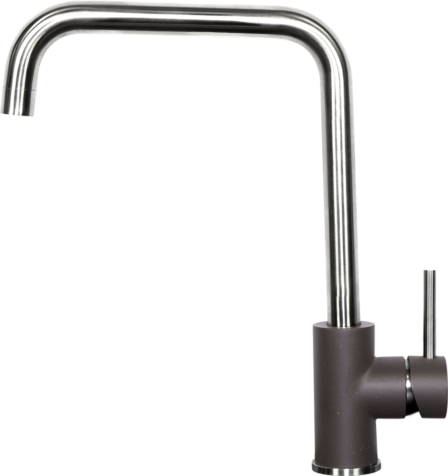 Фото Смеситель для кухни Zigmund & Shtain ZS 1400 Швейцарский шоколад