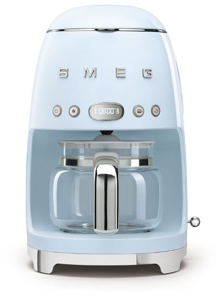 Фото Кофеварка Smeg DCF02PBEU