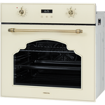 Превью картинка Электрический духовой шкаф HIBERG VM 6260 RY #2