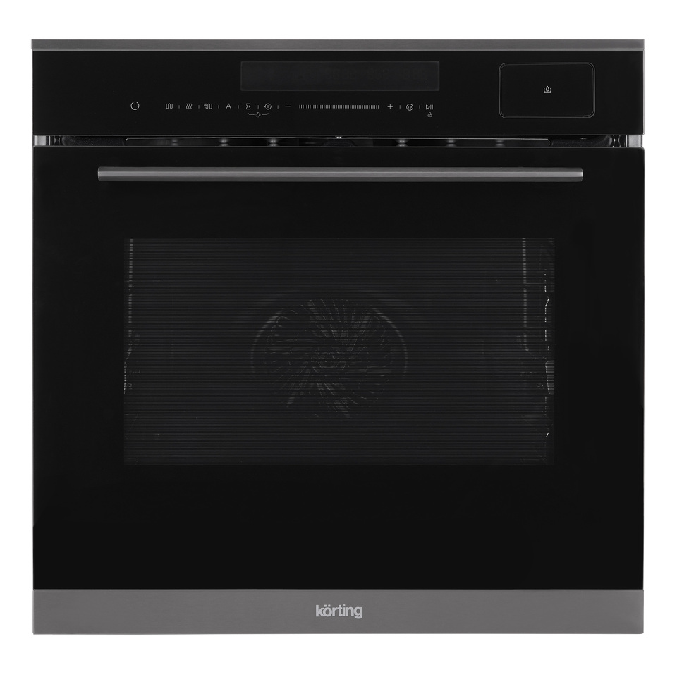 Фото Электрический духовой шкаф Körting OKB 1350 S GNBX Steam