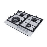 Превью картинка Газовая варочная панель Lex GVG 645 WH газовая панель #2