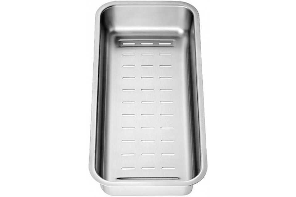 Фото Коландер Blanсo Коландер нерж. сталь 361х167х57 мм