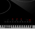 Превью картинка Электрическая варочная панель Maunfeld AVCE4534SBK #7