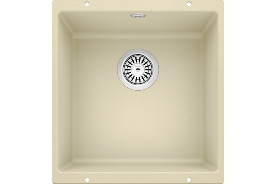 Фото Гранитная мойка Blanсo ROTAN 400-U SILGRANIT шампань