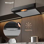 Превью картинка Козырьковая вытяжка Weissgauff Cover 50 Black #12