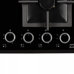 Превью картинка Газовая варочная панель KRONA CALORE 60 BL #4