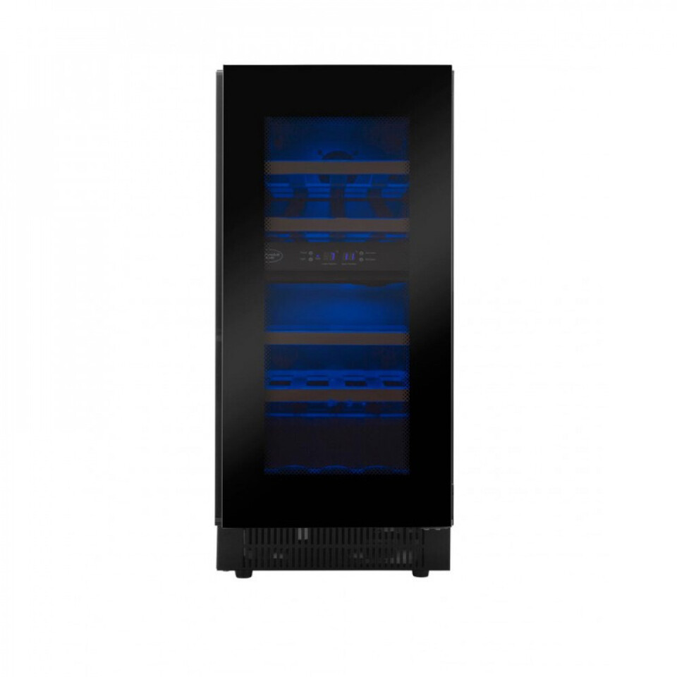 Фото Шкаф винный  Cold Vine Винный холодильник (шкаф) компрессорный COLD VINE С23-КВТ2