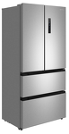Превью картинка  Холодильник side by side Meferi MFR83IX TOTAL NO FROST FRENCH DOOR COMFORT #3