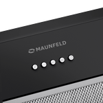 Превью картинка Полновстраиваемая вытяжка Maunfeld Cam 45 Black #7