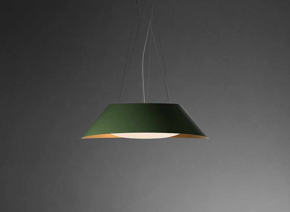 Фото Островная вытяжка Falmec VOGUE GREEN