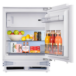 Превью картинка Встраиваемая холодильная камера Maunfeld MBF88SWGR Inverter  #3