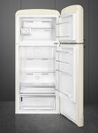 Превью картинка Холодильник с верхней морозилкой Smeg FAB50RCRB5 #2