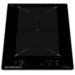 Превью картинка Индукционная варочная панель домино Meferi MIH302BK ULTRA #5