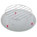 Превью картинка Печь микроволновая встраиваемая Maunfeld MBMO925SGB09 #7