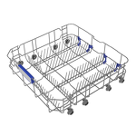 Превью картинка Посудомоечная машина 60см встраиваемая Meferi MDW6063 POWER #16